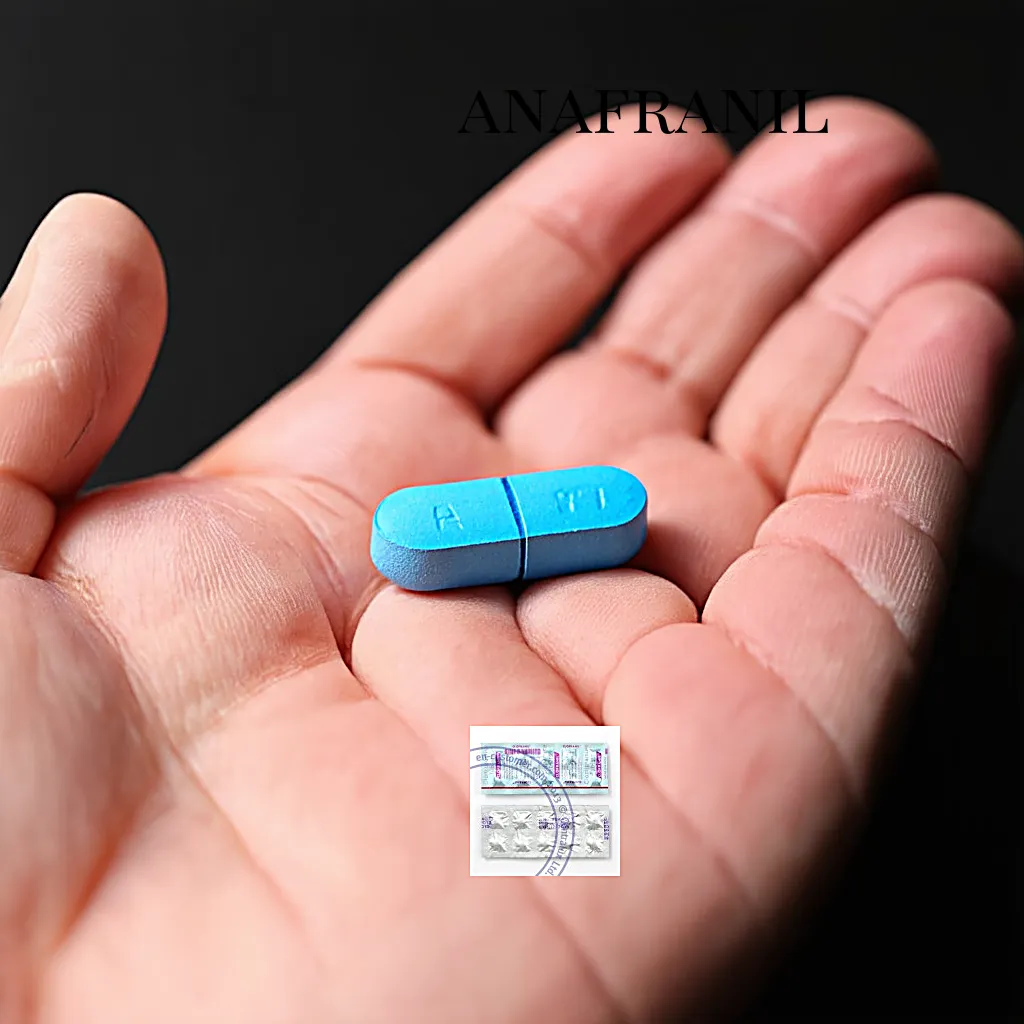 Anafranil 25mg generico